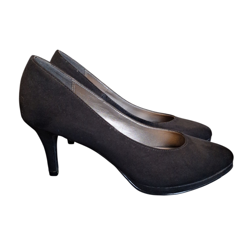 Kelly & Katie Classic Black Heels Size 6